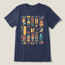 Recherche de hiéroglyphique tshirts Cheville