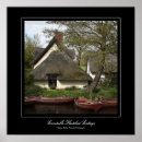 Recherche de rivières art Fin