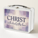 Suche nach christlich brotdosen Christus
