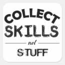 Recherche de collecteurs autocollants Argent