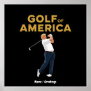 Suche nach lustiges golf poster Amerika