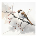 Suche nach rosa blüten auf baum poster Natur