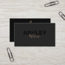 Recherche de peigne ciseaux cartes visite Simple