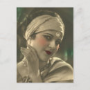 Recherche de reproduction vintage cartes postales Beauté