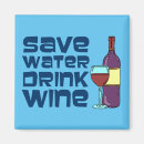 Recherche de verre de boissons magnets Amateur de vin