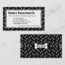 Recherche de formation de chien cartes visite Pour animaux