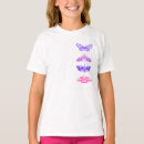 Suche nach schmetterlingsflügel tshirts Girl