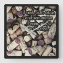 Recherche de bouchon posters horloges Moderne