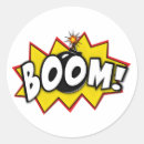 Suche nach boom aufkleber Comic