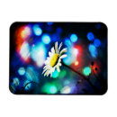 Recherche de marguerite rouge magnets Marguerie
