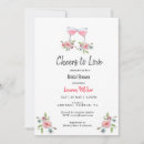 Recherche de verres de champagne invitations Brunch nuptial