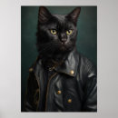Suche nach coole katze poster Kitty