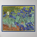 Recherche de iris van gogh posters Fleur