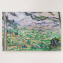Suche nach paul cezanne puzzle Ölmalerei
