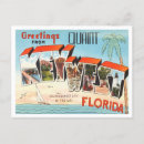 Recherche de key west vintage cartes postales Clé ouest
