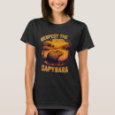 Recherche de capibara tshirts Animal