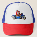 Recherche de sidecar Cavalier