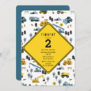 Recherche de camions de construction invitations Excavatrice