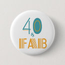 Suche nach 40 geburtstag buttons Modern