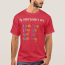 Suche nach adhs tshirts Monat der sensibilisierung