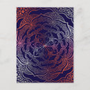 Suche nach blaues mandala postkarten Yoga