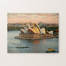 Recherche de opera puzzles Coucher du soleil