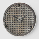 Suche nach cover wanduhren Metall