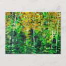 Recherche de acrylique cartes postales Abstrait