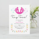 Recherche de orteils invitations Rose