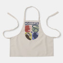 Recherche de blason tabliers Harry potter