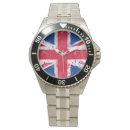 Recherche de drapeau britannique montres Pays