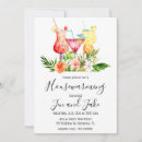 Recherche de tropical cocktail invitations Cocktails