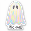Suche nach cute ghost aufkleber Niedlicher geist