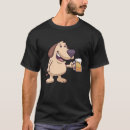 Suche nach bier cartoon tshirts Hund
