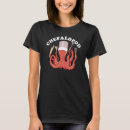 Recherche de poulpe drôle tshirts Cuisine