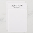 Recherche de mariage papier à lettre Pour eux