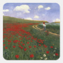 Suche nach mohnblumen aufkleber Landschaft