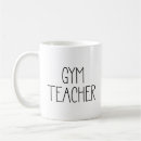 Recherche de professeur de pe tasses Retour à l'école