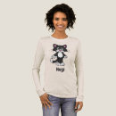 Recherche de smoking tshirts Minou