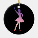 Recherche de ballerine ornements Moderne