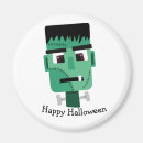 Recherche de halloween mignon magnets Effrayant