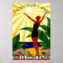 Suche nach french riviera poster France
