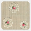 Suche nach rosenknospe aufkleber Vintag