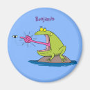 Recherche de humour de grenouille magnets Drôle