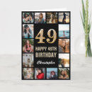 Recherche de quarante neuf 49e anniversaire