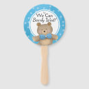 Recherche de baby shower souvenirs Bleu