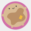 Recherche de pancake autocollants Dessert