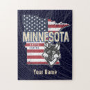 Suche nach minnesota puzzle Staat