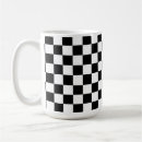 Recherche de damier noir tasses Vérification