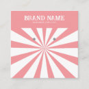 Recherche de earring card cartes visite Moderne